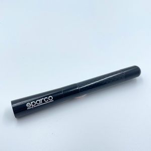 Sparco Carbon fiber short antenna kit black brand new